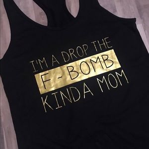 Mom tank custom made